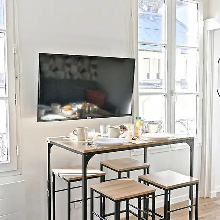 Convenient Near Gare De Lyon