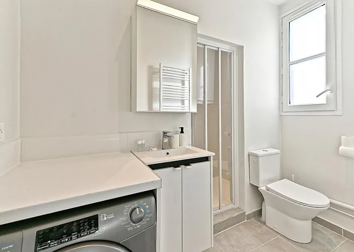 Convenient Near Gare De Lyon Διαμέρισμα *