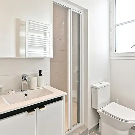 Convenient Near Gare De Lyon Appartamento *