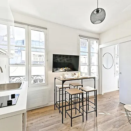 Convenient Near Gare De Lyon Apartamento