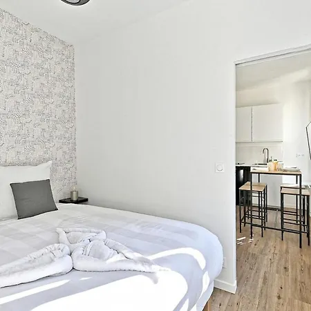 Convenient Near Gare De Lyon Parigi