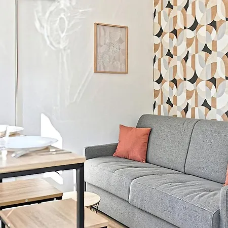 Convenient Near Gare De Lyon *