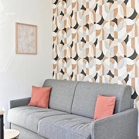 Appartamento Convenient Near Gare De Lyon *