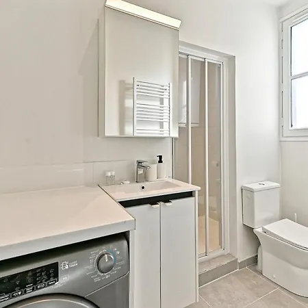 Convenient Near Gare De Lyon 公寓 *