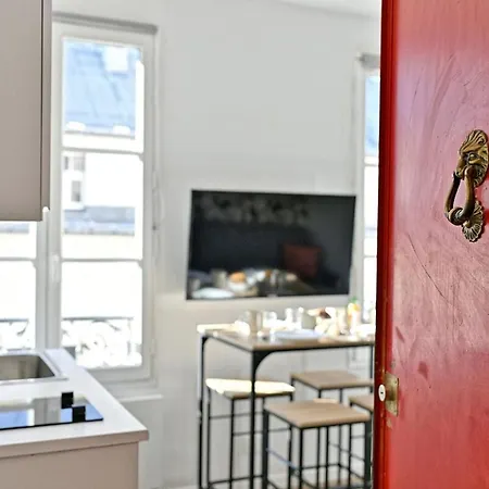 Convenient Near Gare De Lyon Apartmán