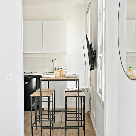 Convenient Near Gare De Lyon * 巴黎