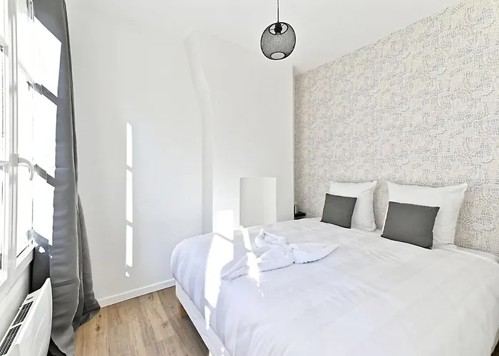 Appartement Convenient Near Gare De Lyon *