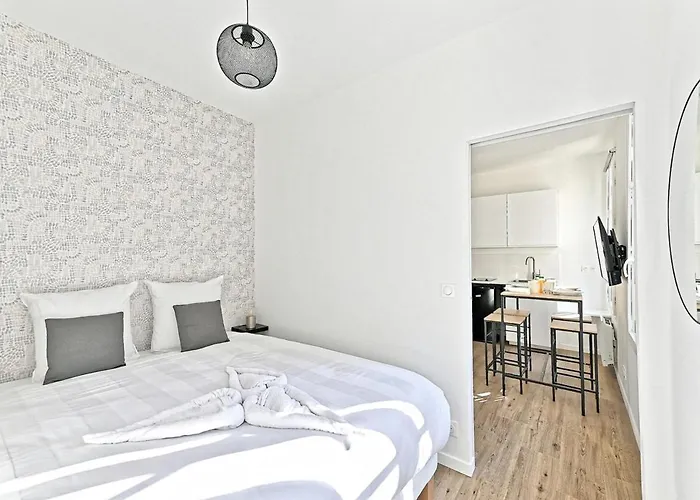 Convenient Near Gare De Lyon 巴黎