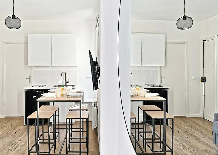 Convenient Near Gare De Lyon *