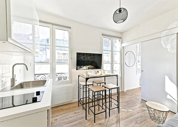 Convenient Near Gare De Lyon 公寓