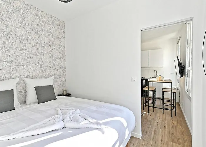 Convenient Near Gare De Lyon 巴黎