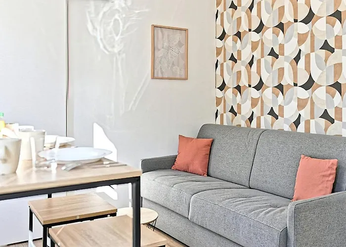 Convenient Near Gare De Lyon *