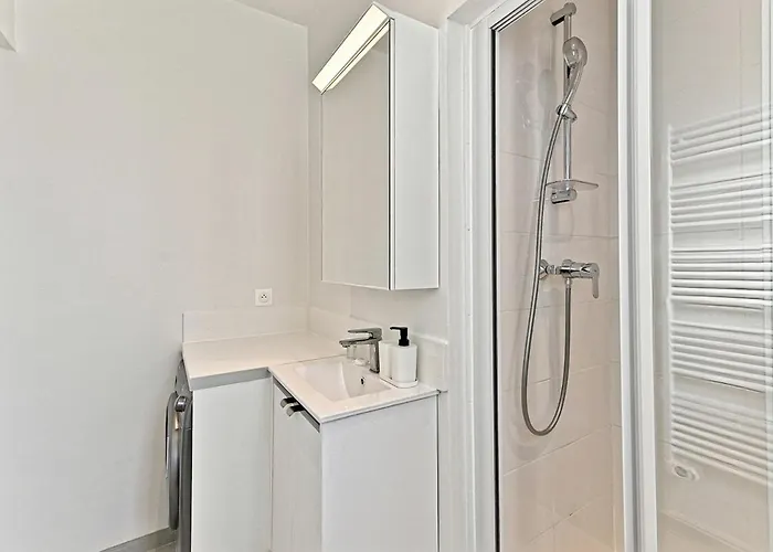 Convenient Near Gare De Lyon 公寓